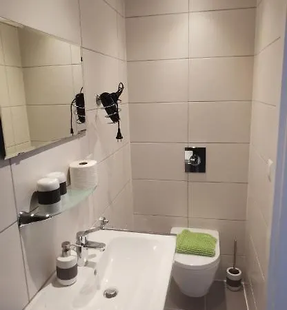 Alpina Bed & Breakfast Roppen