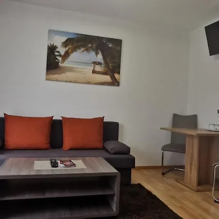 Bed & Breakfast Alpina