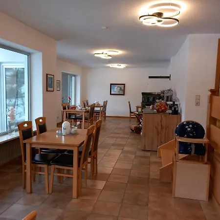Frühstückspension Alpina
