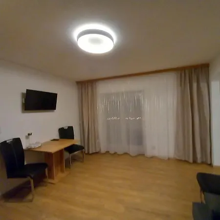 Frühstückspension Alpina