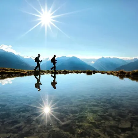 Alpina Frühstückspension Roppen