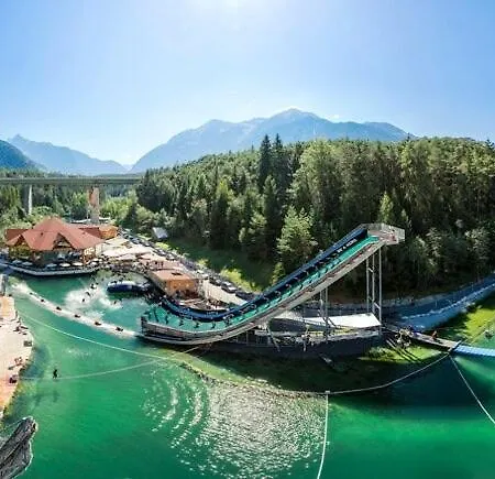 Nocleg ze śniadaniem Alpina Roppen