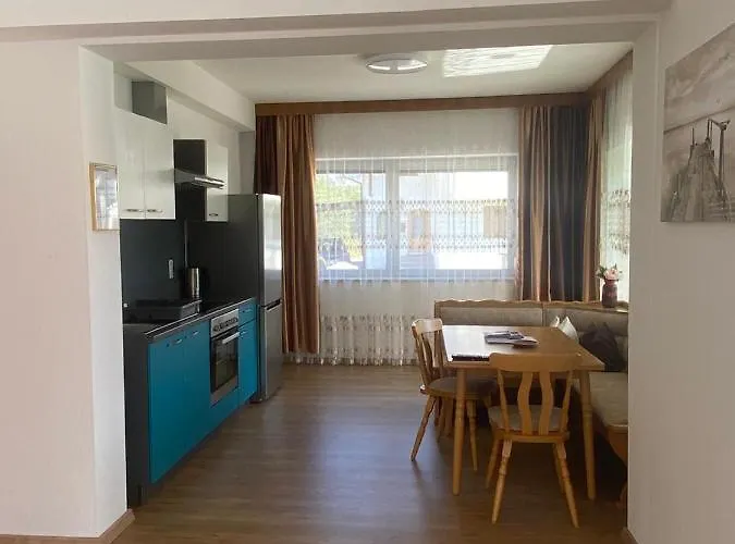 Bed & Breakfast Alpina