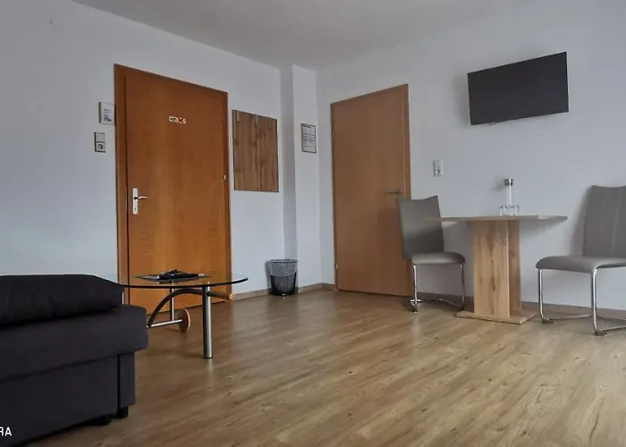 Alpina Bed & Breakfast Roppen