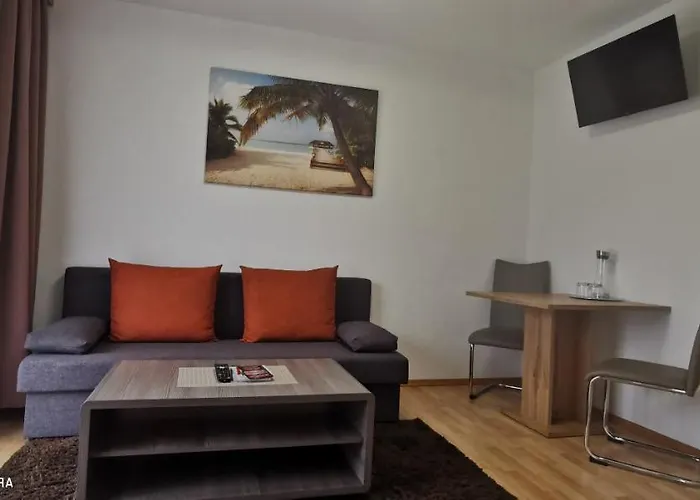 Bed & Breakfast Alpina