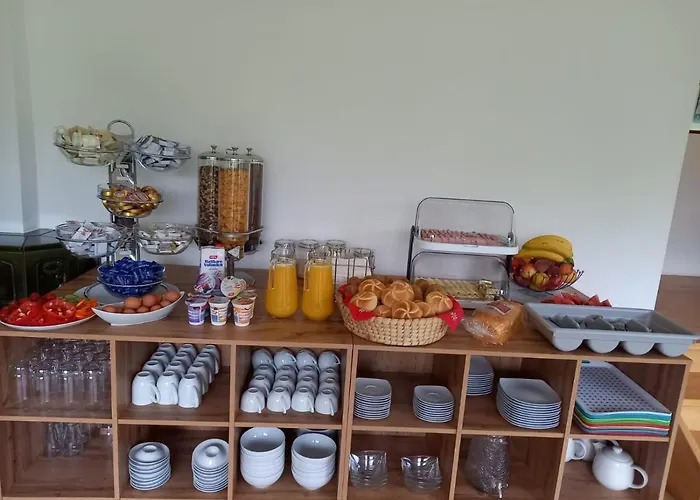 Alpina Couette-café 3*