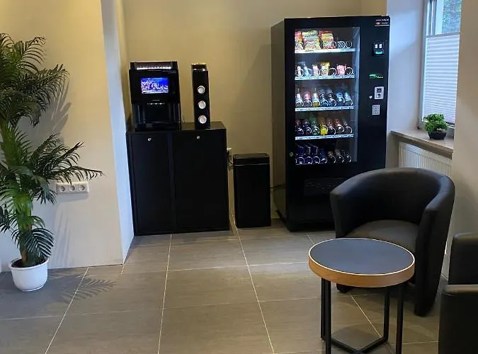 Couette-café Alpina 3*