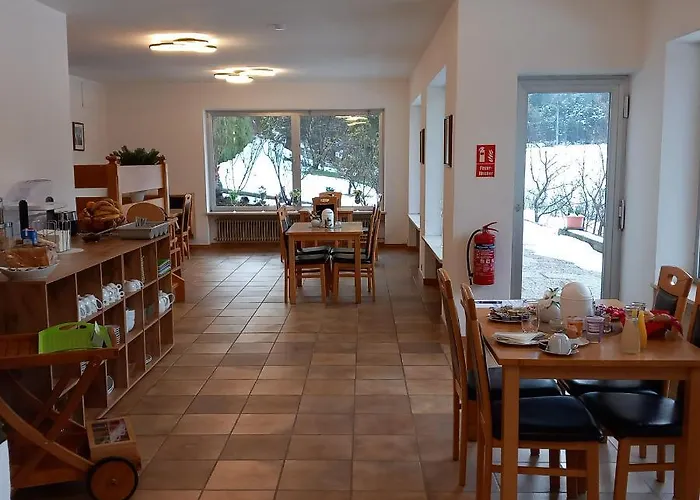 Couette-café Alpina Roppen