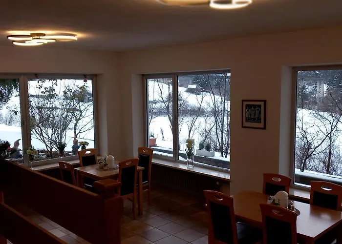 Bed & Breakfast Alpina