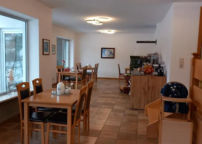 Bed & Breakfast Alpina