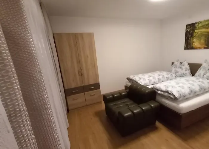 Couette-café Alpina 3*