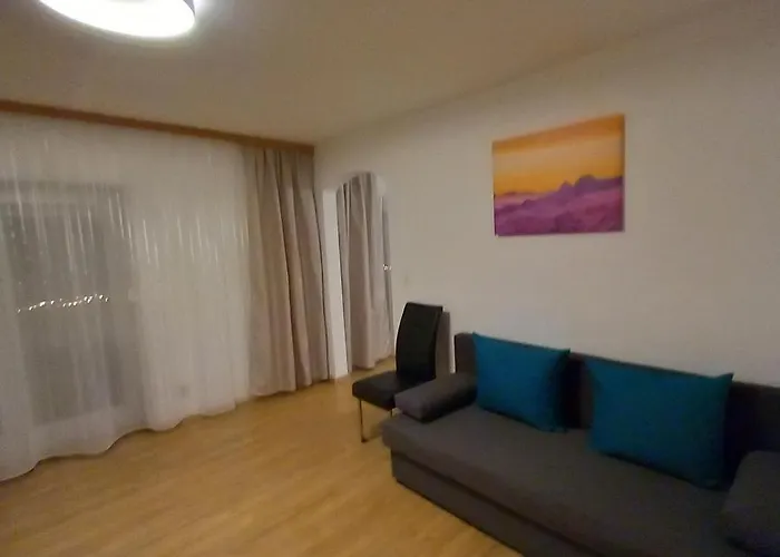 Couette-café Alpina Roppen