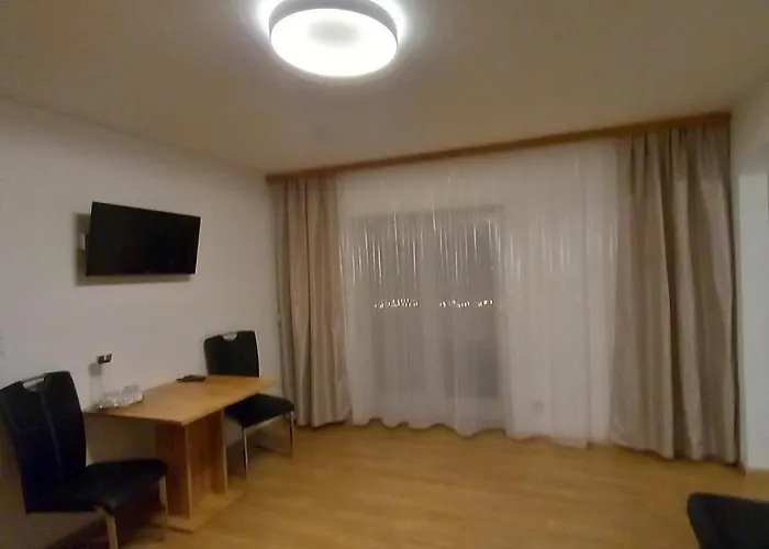 Bed & Breakfast Alpina