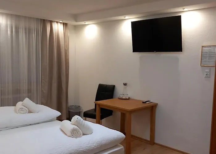 Bed & Breakfast Alpina Roppen