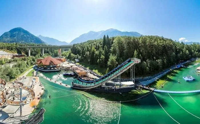 Couette-café Alpina Roppen