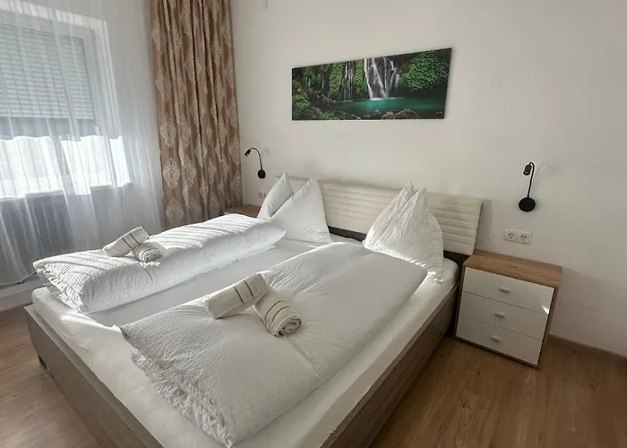 Alpina Couette-café