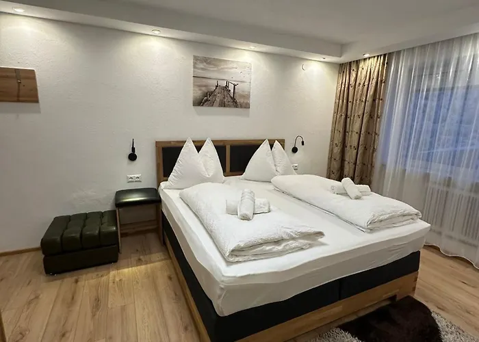 Bed & Breakfast Alpina