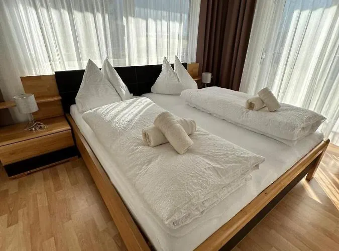 Bed & Breakfast Alpina Roppen